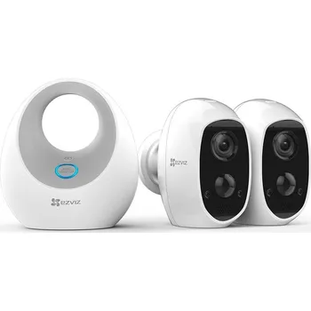 Ezviz C3A Duo W2D