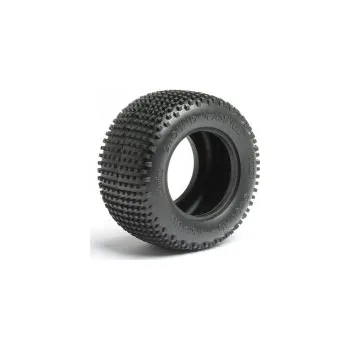 RC vybavení Ground Assault guma D směs (2,2 in / 2 ks)