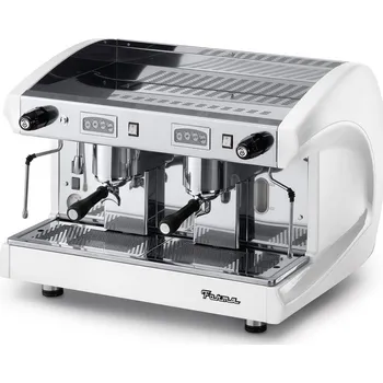 Kávovar ASTORIA/MCE s.r.l. KÁVOVARY FORMA SAE/R - ELEKTRONICKÉ OVLÁDÁNÍ, ZVÝŠENÁ VERZE Varianta: KÁVOVAR FORMA SAE/R1 JEDNOPÁKOVÝ ZVÝŠENÁ V. - ELEKTRONICKÉ OVLÁDÁNÍ - NEREZ/BÍLÁ