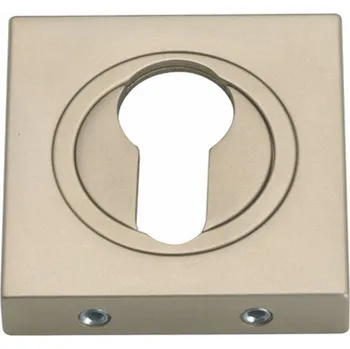 Dveřní kování Gamet PLT-25 HR - PZ - nikl satén