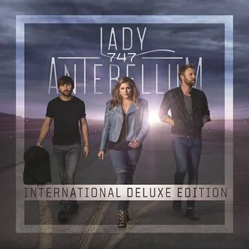 Zahraniční hudba 747 - Lady Antebellum [CD] (Deluxe Edition)