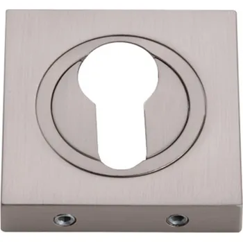 Dveřní kování Gamet PLT-25 HR - PZ - nikl broušený