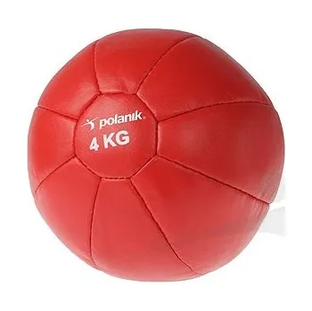 Medicinbal Polanik Medicinbal ze syntetické kůže - hmotnost 4kg PLT-4