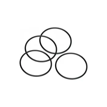 RC vybavení "O"- Kroužek 50X2.6mm/Černý/4ks