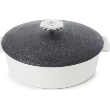 Hrnec Hrnec 3,6 l - platinová poklice