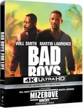 Blu-ray Mizerové navždy 4K Ultra HD…