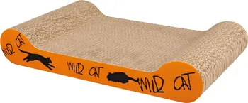 Trixie Wild Cat 41 x 7 x 24 cm oranžový