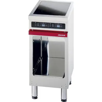 Vařič Société Industrielle de Lacanche PLOTNA INDUKČNÍ CME 420 IX - 2 PLOTNY