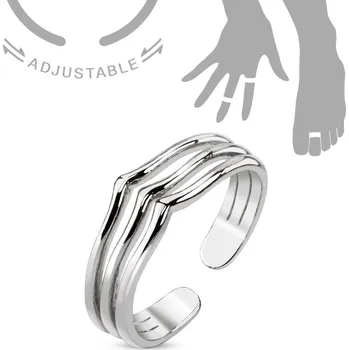 Prsten Prsten na nohu