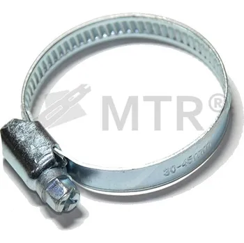 hadicová spona MTR Spona hadicová W1 9mm Varianta: Spona hadicová W1 9mm 8-12/9mm Zn