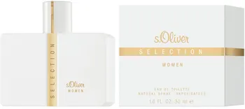 Dámský parfém s.Oliver Selection Women EDT
