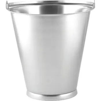 kbelík Vědro s prstencem 10 l