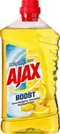 AJAX Boost Baking Soda Lemon 1 l
