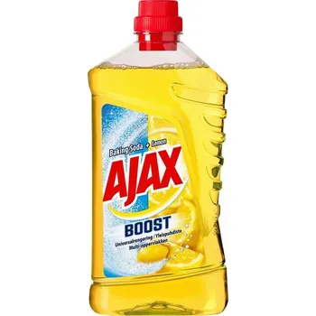 AJAX Boost Baking Soda Lemon 1 l
