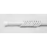 wela ROZPĚRNÁ TYČ 27mm BÍLÁ 4001105 Délka: 200 - 350 cm