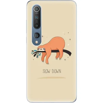 Pouzdro na mobilní telefon Odolné silikonové pouzdro iSaprio - Slow Down - Xiaomi Mi 10 / Mi 10 Pro