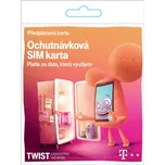 T-mobile Twist Ochutnávková SIM karta s…