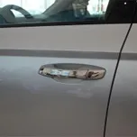 Nerez chrom kryty klik Škoda Fabia III sedan/Combi -- rok výroby 2014-18