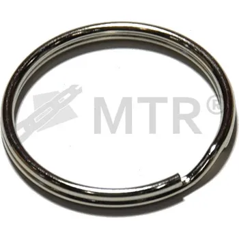 MTR Kroužek na klíče Varianta: Kroužek na klíče 16x1,6mm poniklovaný