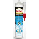 Pattex Rychleschnoucí sanitární silikon…