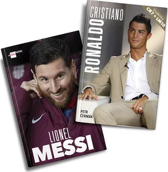 Ronaldo/Messi - Petr Čermák (2019, pevná)