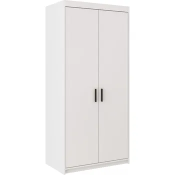 Šatní skříň Šatní skříň Elena - 2D Bílá