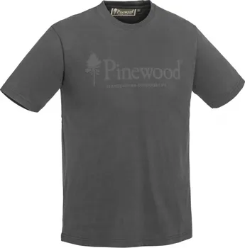 Pánské tričko Pinewood Outdoor Life 5445 černé XL