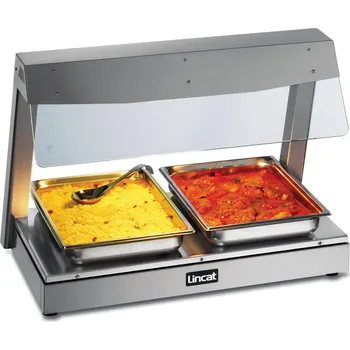 Kuchyňský gril Lincat Limited INFRAOHŘEV STOLNÍ LD 2