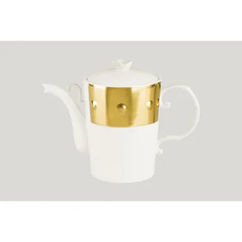 Konvice na čaj Konvice na kávu s víčkem - Princess Golden Golden