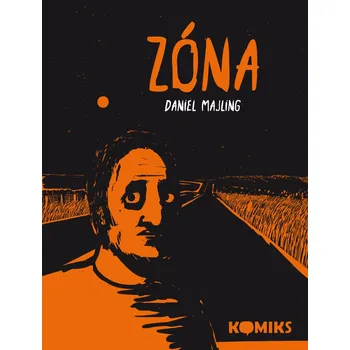 Komiks pro dospělé Zóna - Daniel Majling
