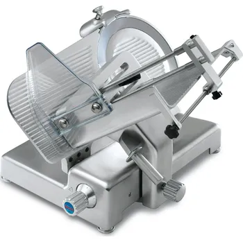 Kráječ na chleba SIRMAN spa NÁŘEZOVÉ STROJE GRAVITAČNÍ POLOAUTOMATICKÉ - GALILEO AUTOMATICA EVO Varianta: NÁŘEZOVÝ STROJ GRAVITAČNÍ GALILEO AUTOMATICA 370 EVO