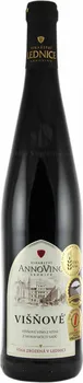 Víno Vinařství Lednice Annovino Višňové víno 0,75 l