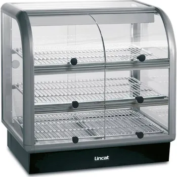 Vinotéka Lincat Limited VITRÍNA STOLNÍ VYHŘÍVANÁ C6H/75S - MODULOVÁ SAMOOBSLUŽNÁ