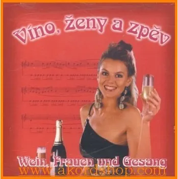 Česká hudba Víno, ženy a zpěv (Audiokazeta)