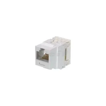 Patch panel Panduit NK688M modul UTP cat.6 Modrá