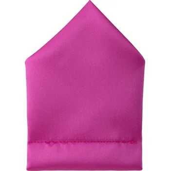 Látkový kapesník Carlo Cardini Twin kapesníček do saka Brinkleys - fuchsie