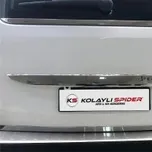 Nerez kryt madla zadních dveří Citroen Berlingo III -- od roku výroby 2018-