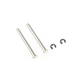 RC vybavení Čep závěsu kola - přední, 2ks