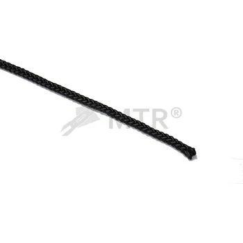 Lany MTR Polypropylenová šňůra 8-mi pramenná, cívka Varianta: Polypropylenová šňůra 8-mi pramenná, cívka – 4mm, 100m 4mm