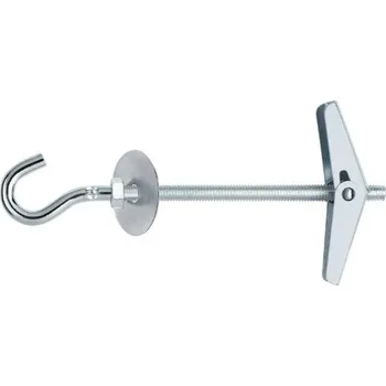 Hmoždinka INDEXFIX PA-GA sklopná kotva s hákem Varianta: PA-GA sklopná kotva s hákem M4