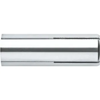 Hmoždinka INDEXFIX HE-NO narážecí kotva bez límce Varianta: HE-NO narážecí kotva bez límce M6 x 25 Ø8