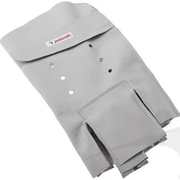 Pracovní rukavice Polanik Kladivářské rukavice - velikost M, pravá HGR-M