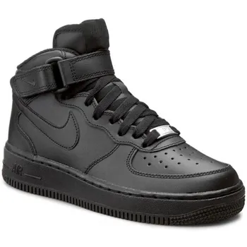 NIKE Air Force 1 Mid GS 314195-004 Dívčí tenisky NIKE Air Force 1 Mid GS 314195-004