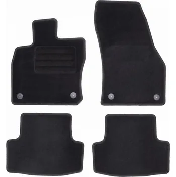 autokoberec Koberce textilni Seat Ateca 2016- Barva: antracitová