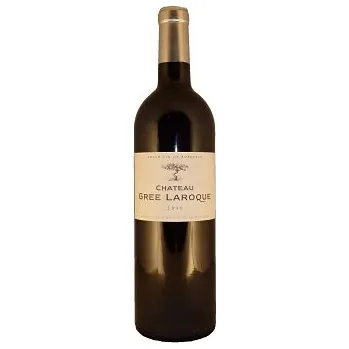 Víno Chateau Gree Laroque 2010 Chateau Gree Laroque