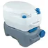 Chemické WC Campingaz Portable Toilet Combo 20 l bílé/šedé + startovací sada