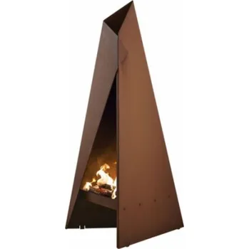 Zahradní gril HETA Venkovní krb Tipi S