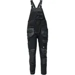 Červa Dayboro kalhoty s laclem černé