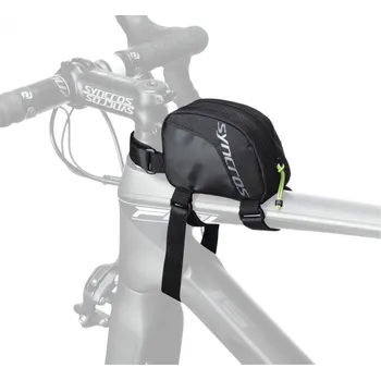 brašna na kolo Syncros Saddle Bag Syncros Frame Digital černá/šedá 
