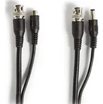 Kabel CCTV 50m NEDIS CCTVCA10BK500